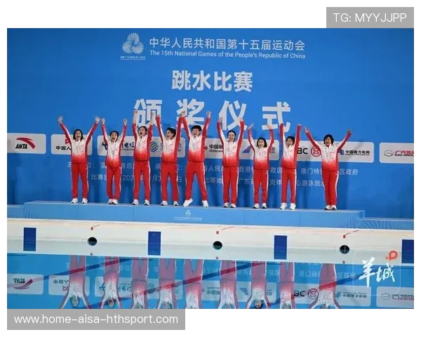 跳水年轻选手顶住压力摘金