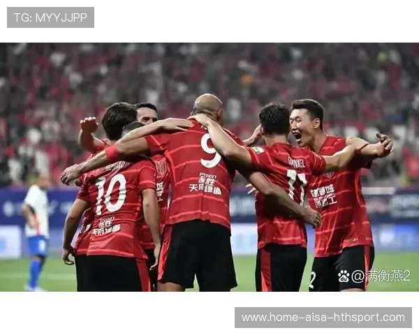 上海海港亚冠遭遇两连败,球队出线形势堪忧