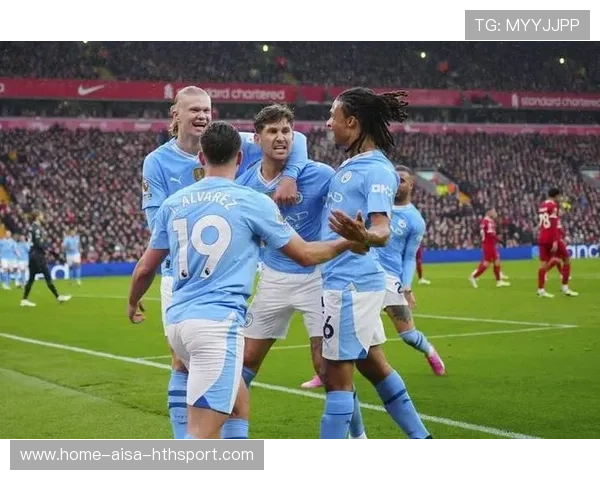 曼城中前场控制力十足